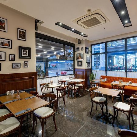 Hay Hotel Alsancak İzmir Ngoại thất bức ảnh