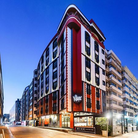Hay Hotel Alsancak İzmir Ngoại thất bức ảnh