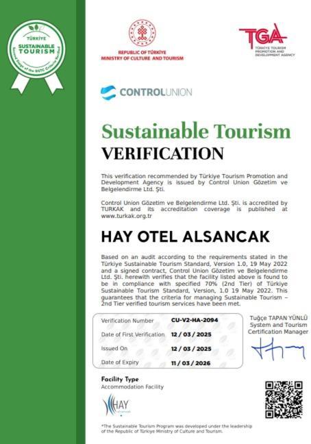 Hay Hotel Alsancak İzmir Ngoại thất bức ảnh