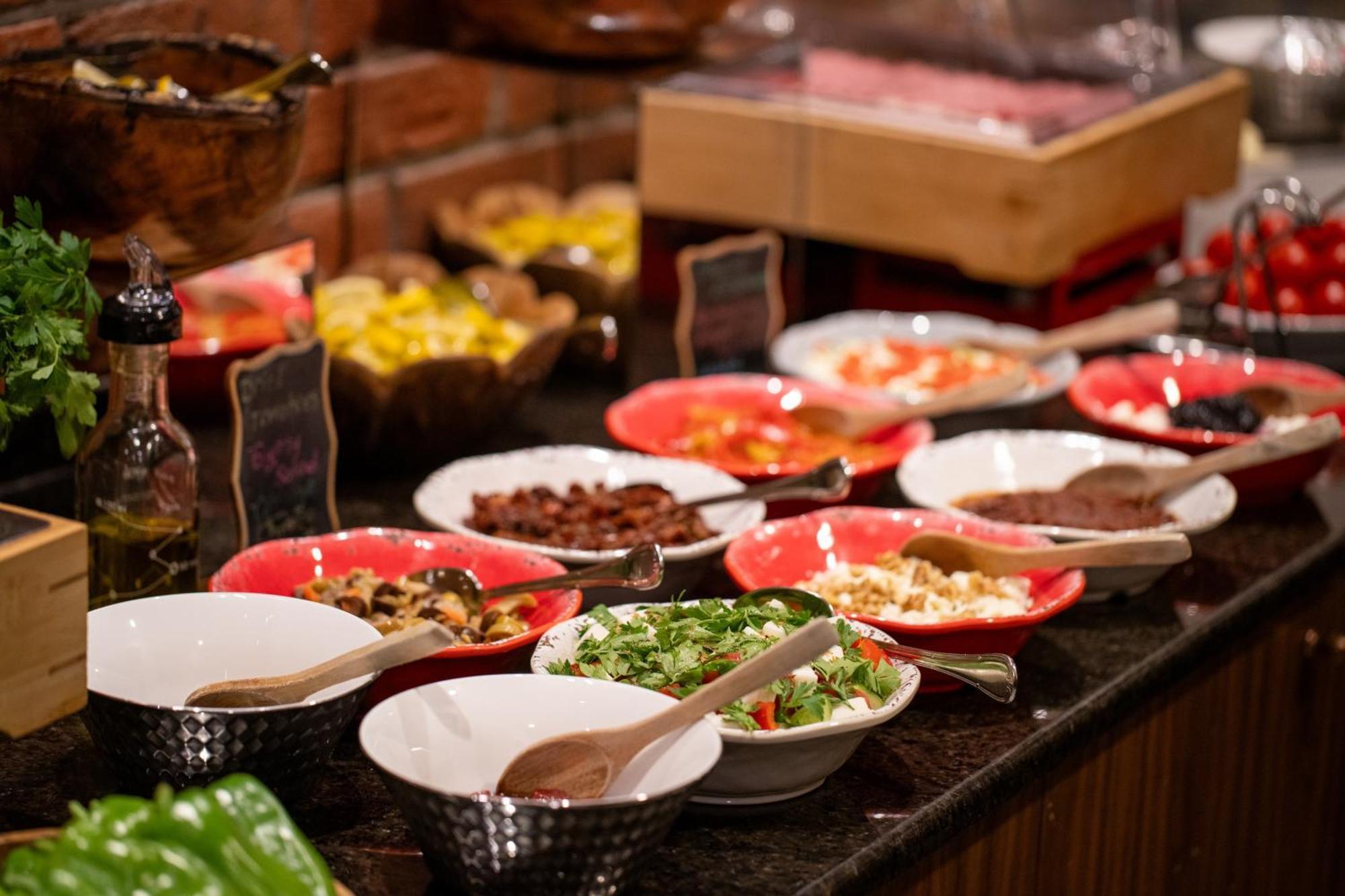 Hay Hotel Alsancak İzmir Ngoại thất bức ảnh