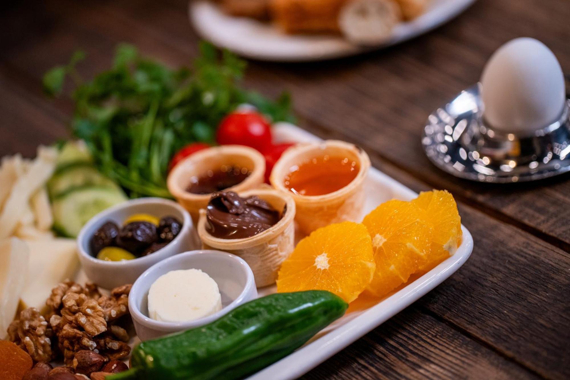 Hay Hotel Alsancak İzmir Ngoại thất bức ảnh