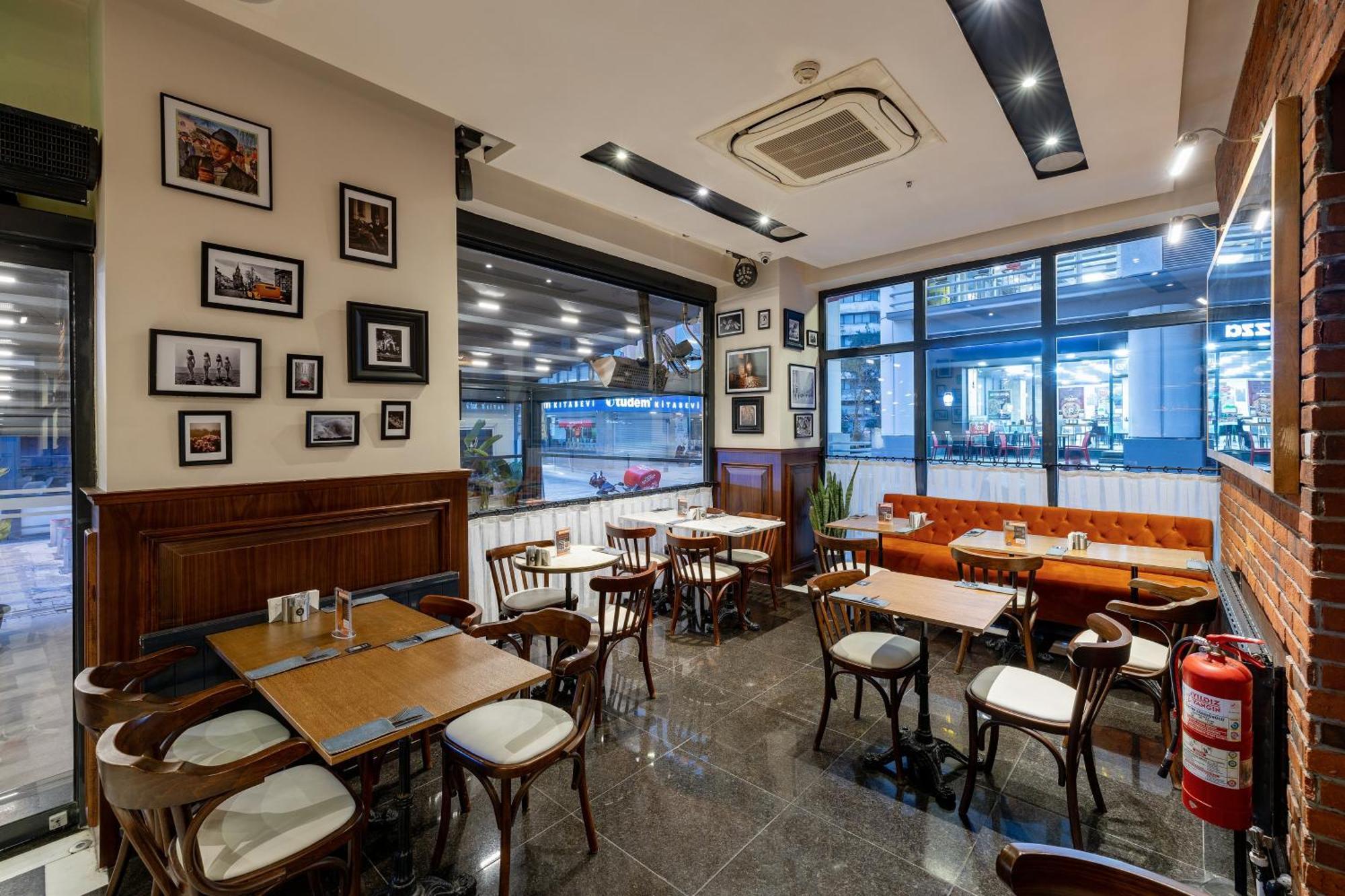 Hay Hotel Alsancak İzmir Ngoại thất bức ảnh