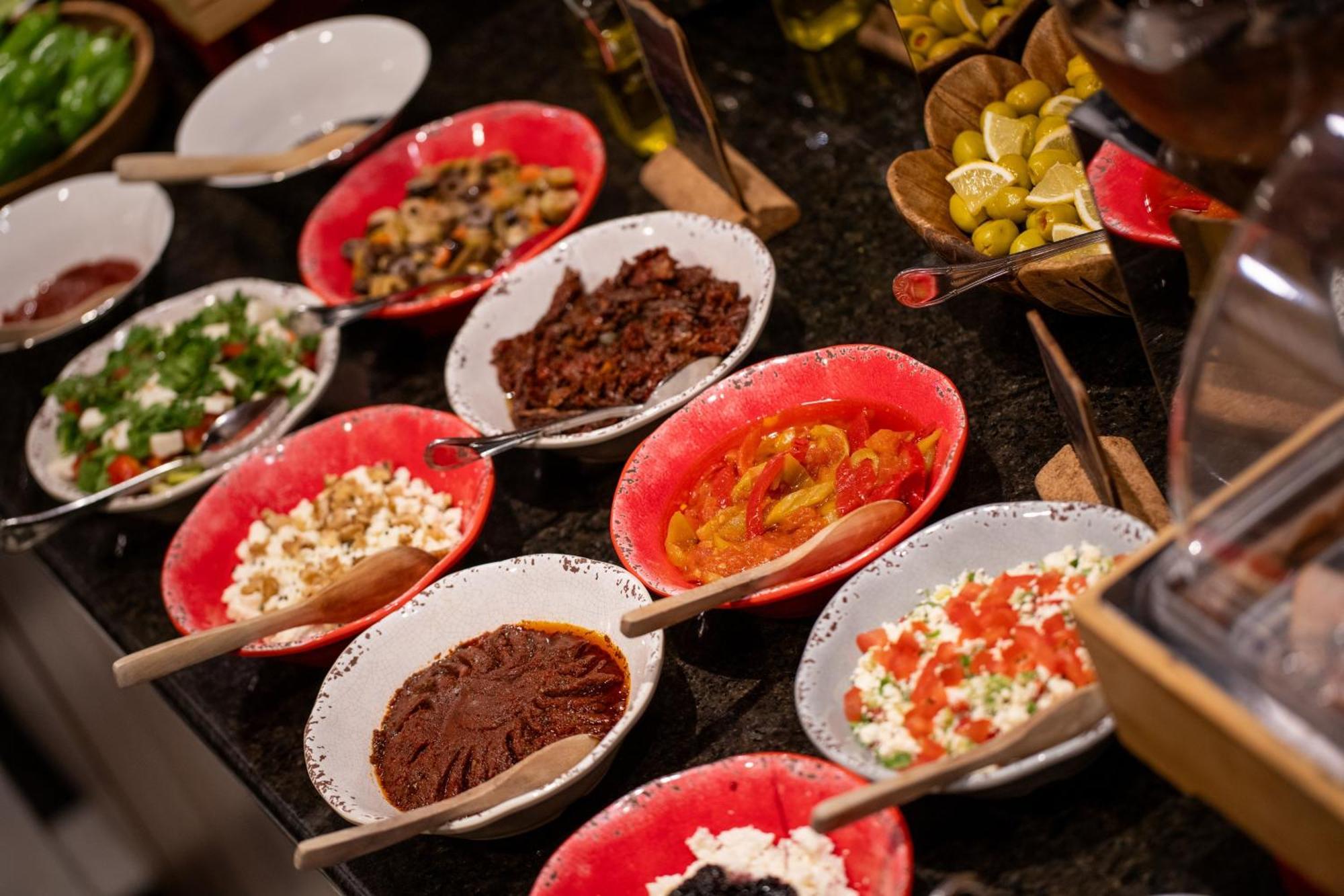 Hay Hotel Alsancak İzmir Ngoại thất bức ảnh