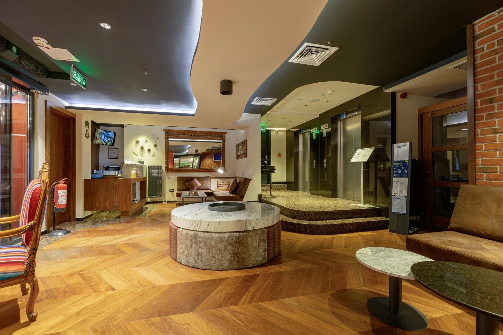 Hay Hotel Alsancak İzmir Ngoại thất bức ảnh
