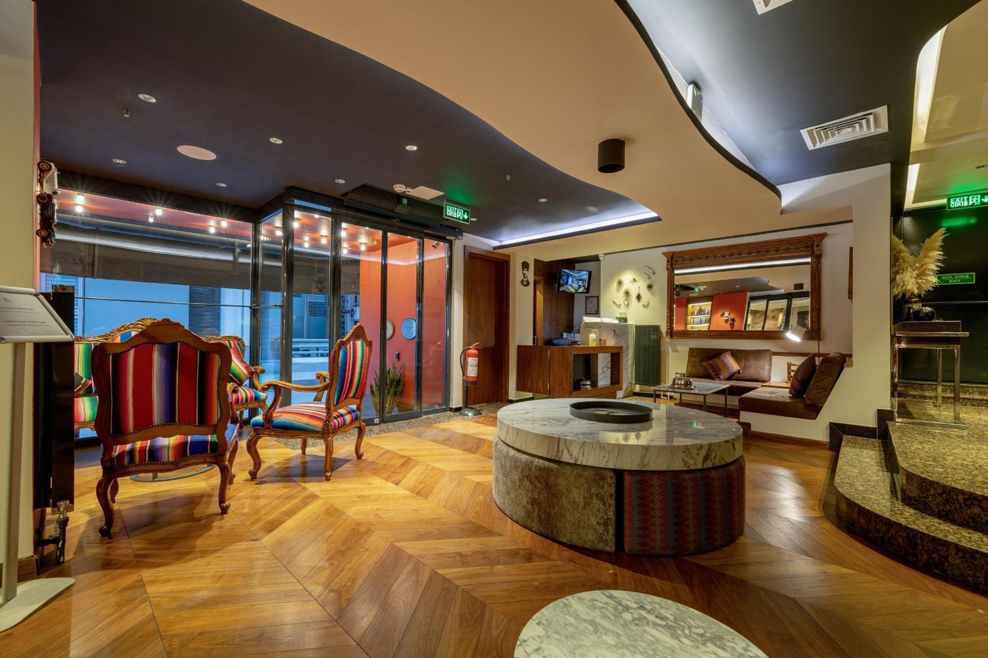Hay Hotel Alsancak İzmir Ngoại thất bức ảnh