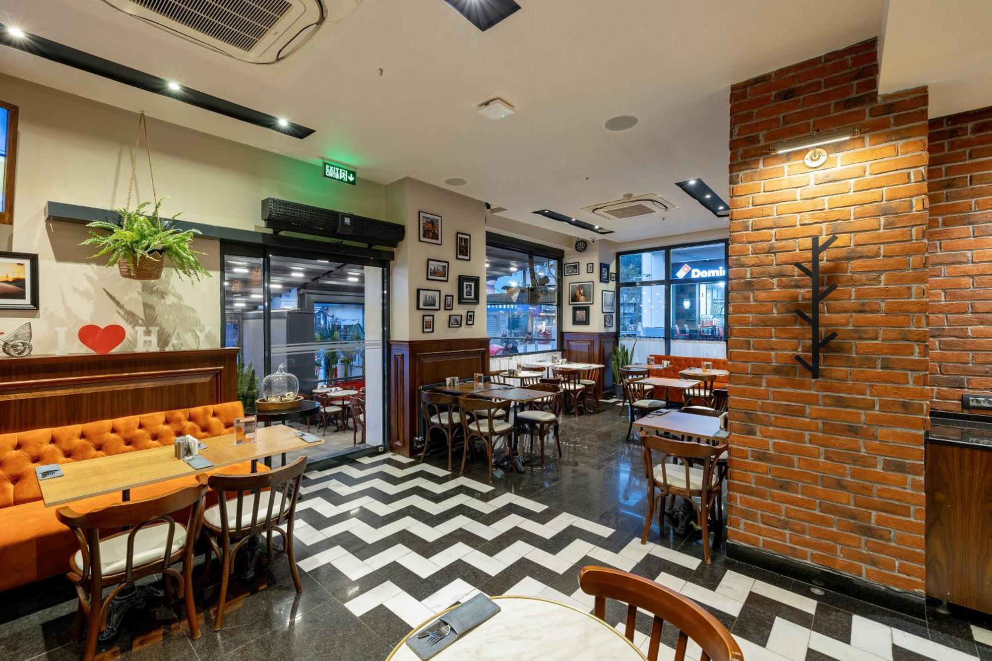 Hay Hotel Alsancak İzmir Ngoại thất bức ảnh