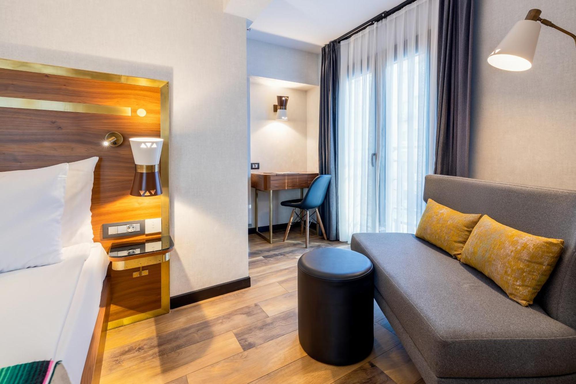 Hay Hotel Alsancak İzmir Ngoại thất bức ảnh