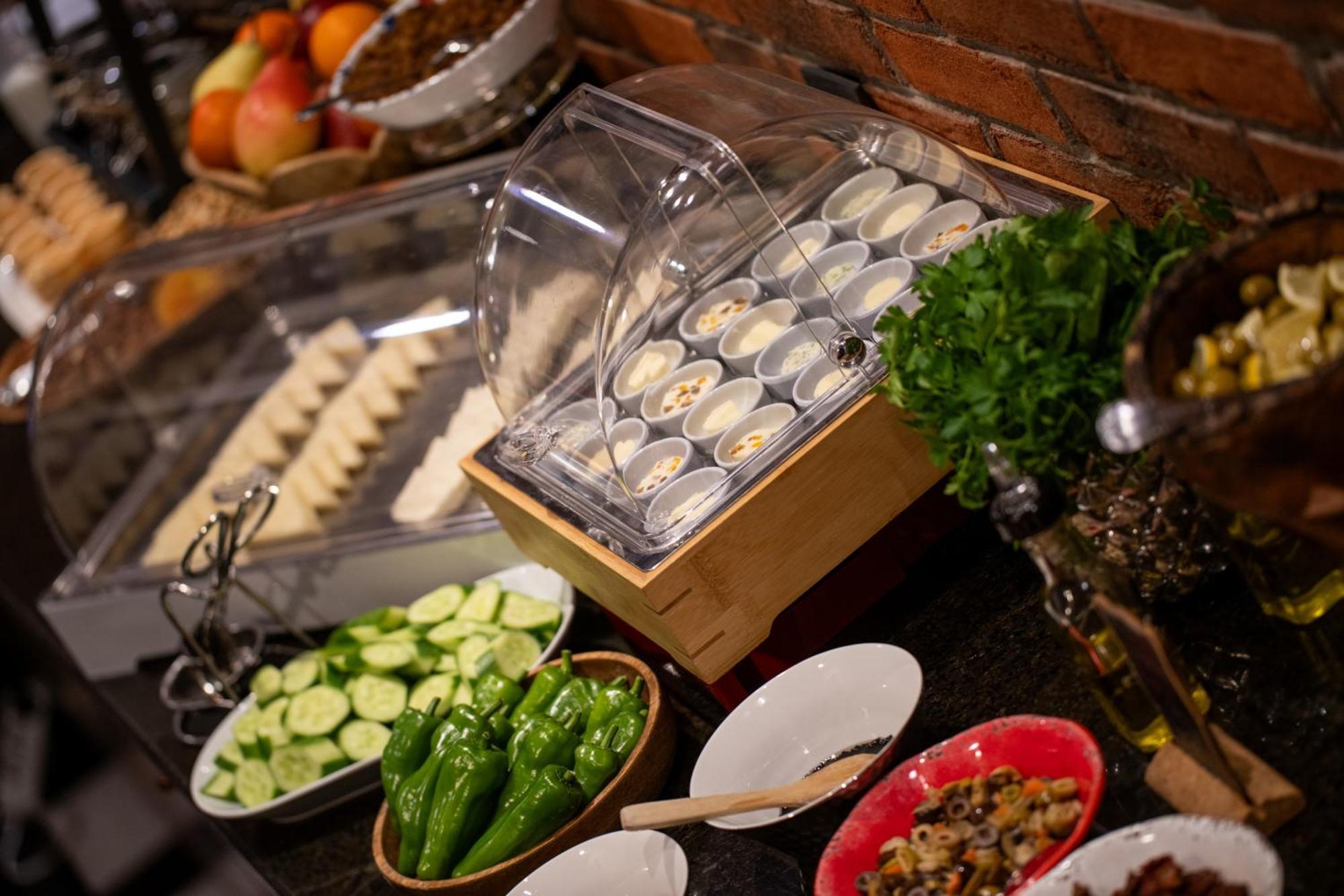 Hay Hotel Alsancak İzmir Ngoại thất bức ảnh