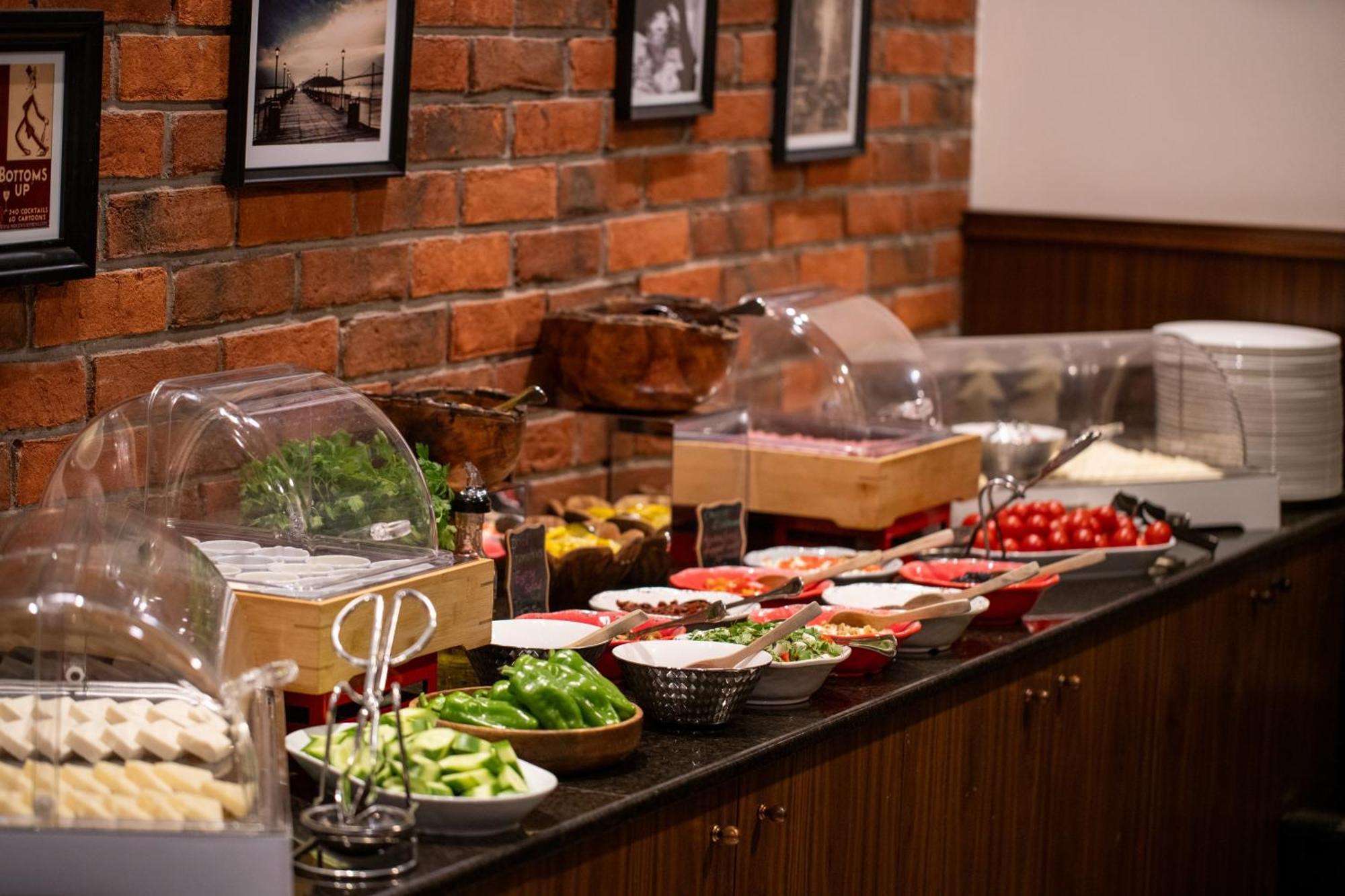 Hay Hotel Alsancak İzmir Ngoại thất bức ảnh
