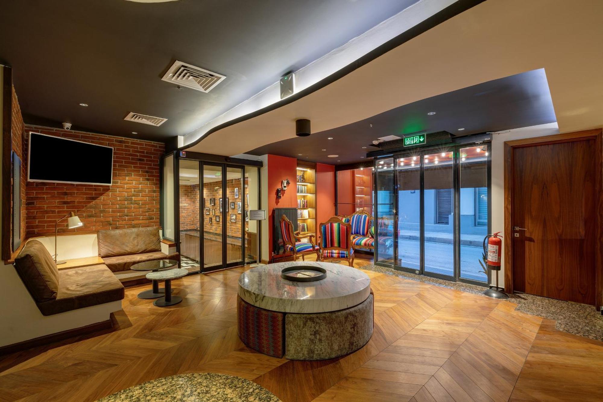 Hay Hotel Alsancak İzmir Ngoại thất bức ảnh