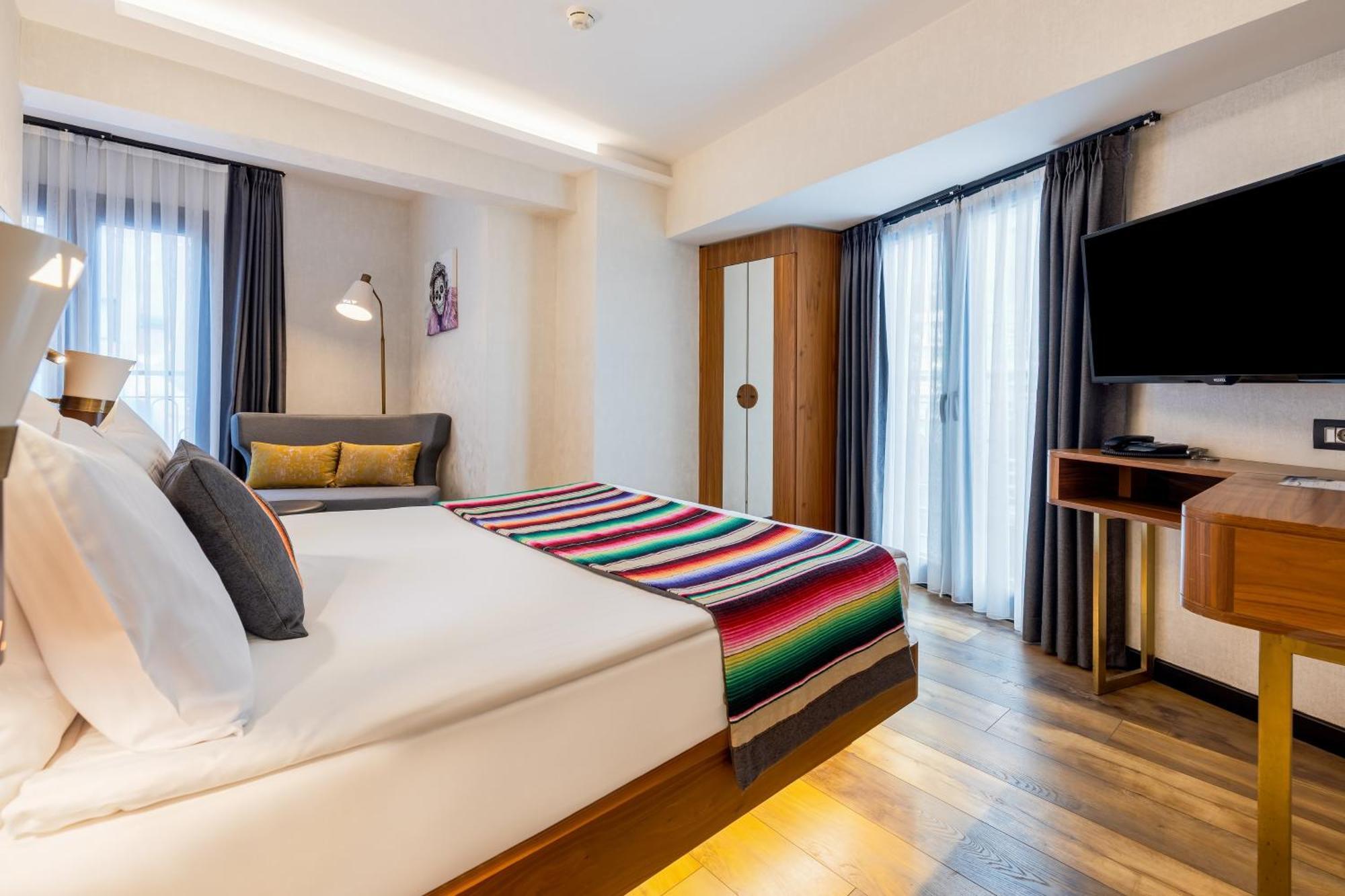 Hay Hotel Alsancak İzmir Ngoại thất bức ảnh