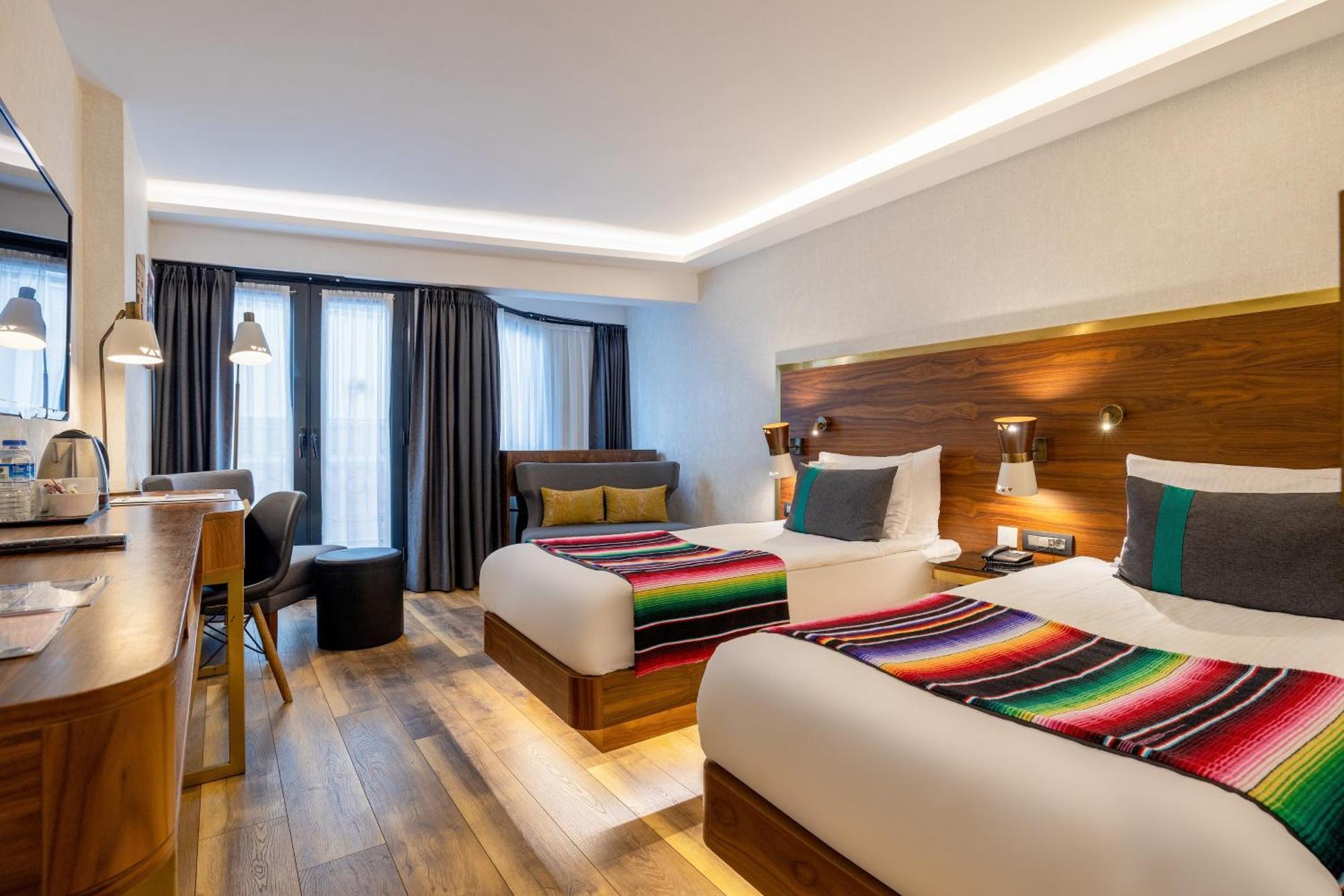 Hay Hotel Alsancak İzmir Ngoại thất bức ảnh