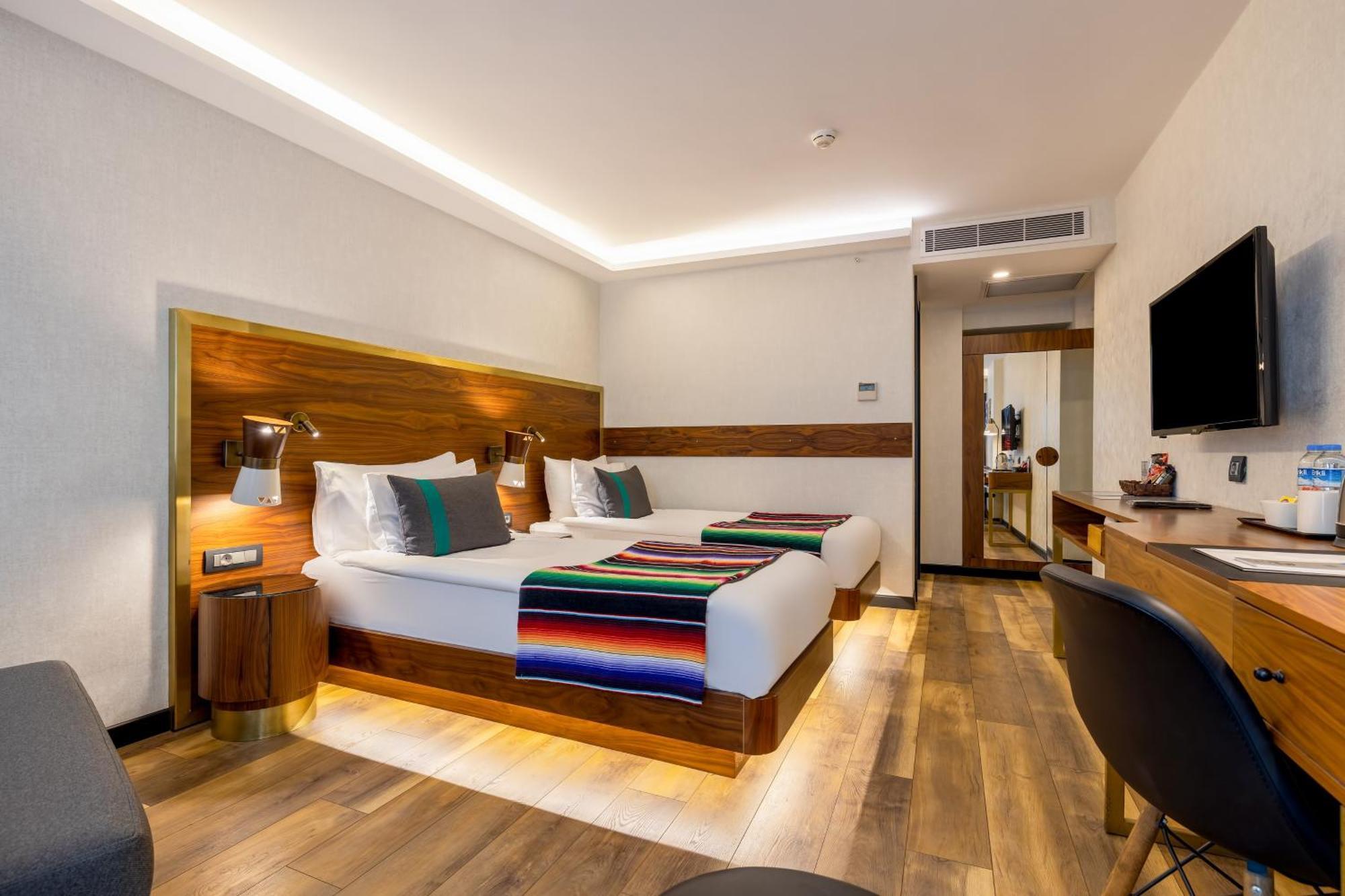 Hay Hotel Alsancak İzmir Ngoại thất bức ảnh