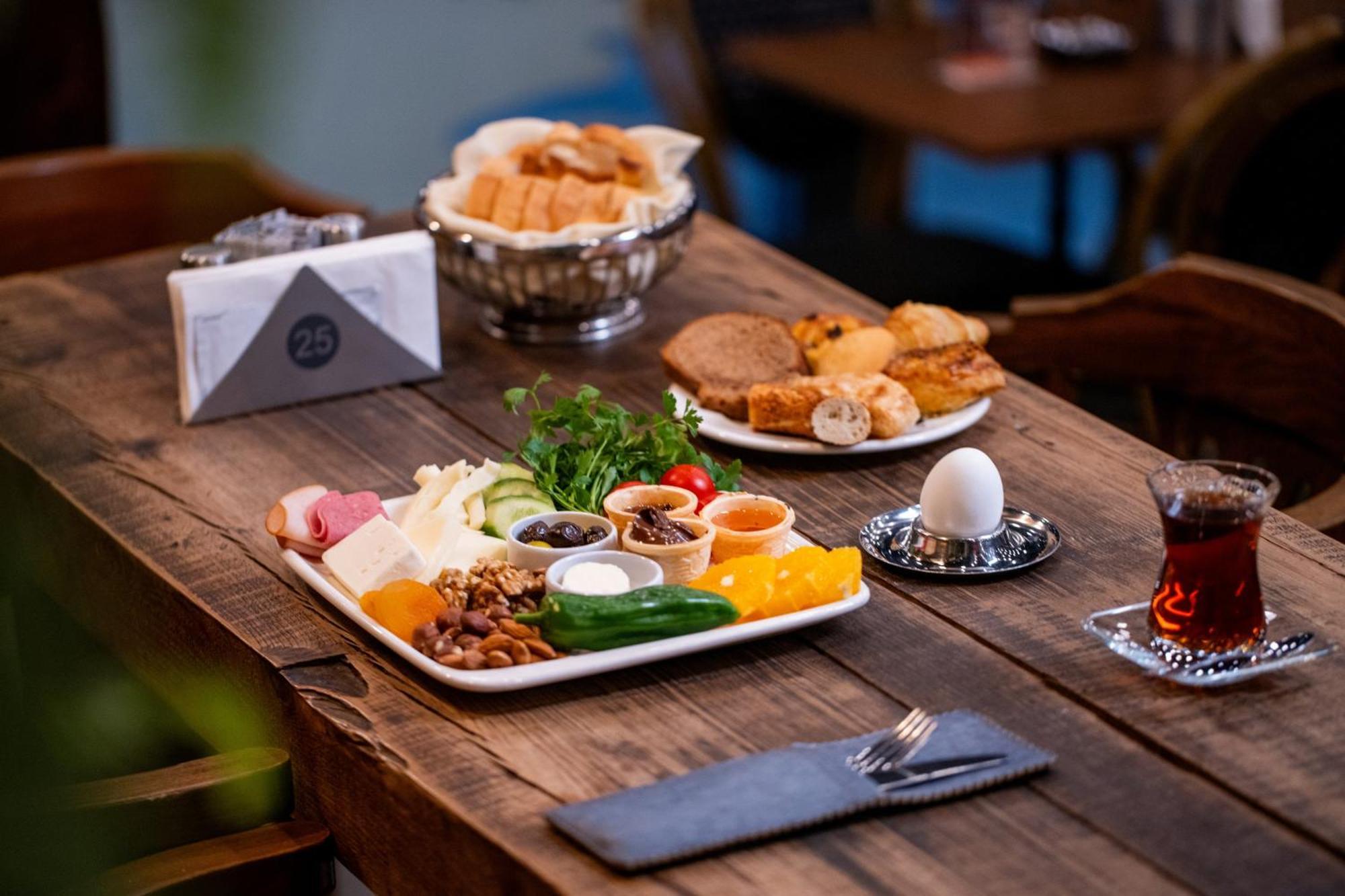 Hay Hotel Alsancak İzmir Ngoại thất bức ảnh
