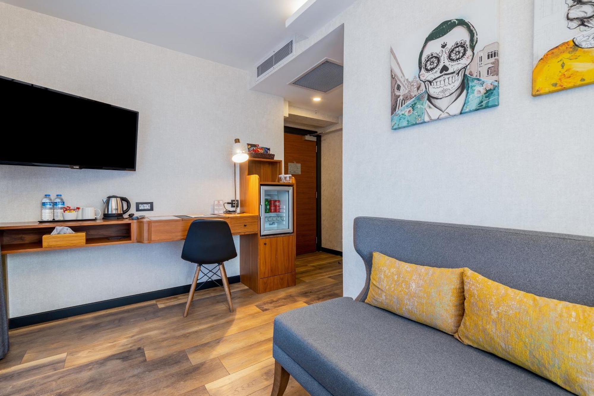 Hay Hotel Alsancak İzmir Ngoại thất bức ảnh