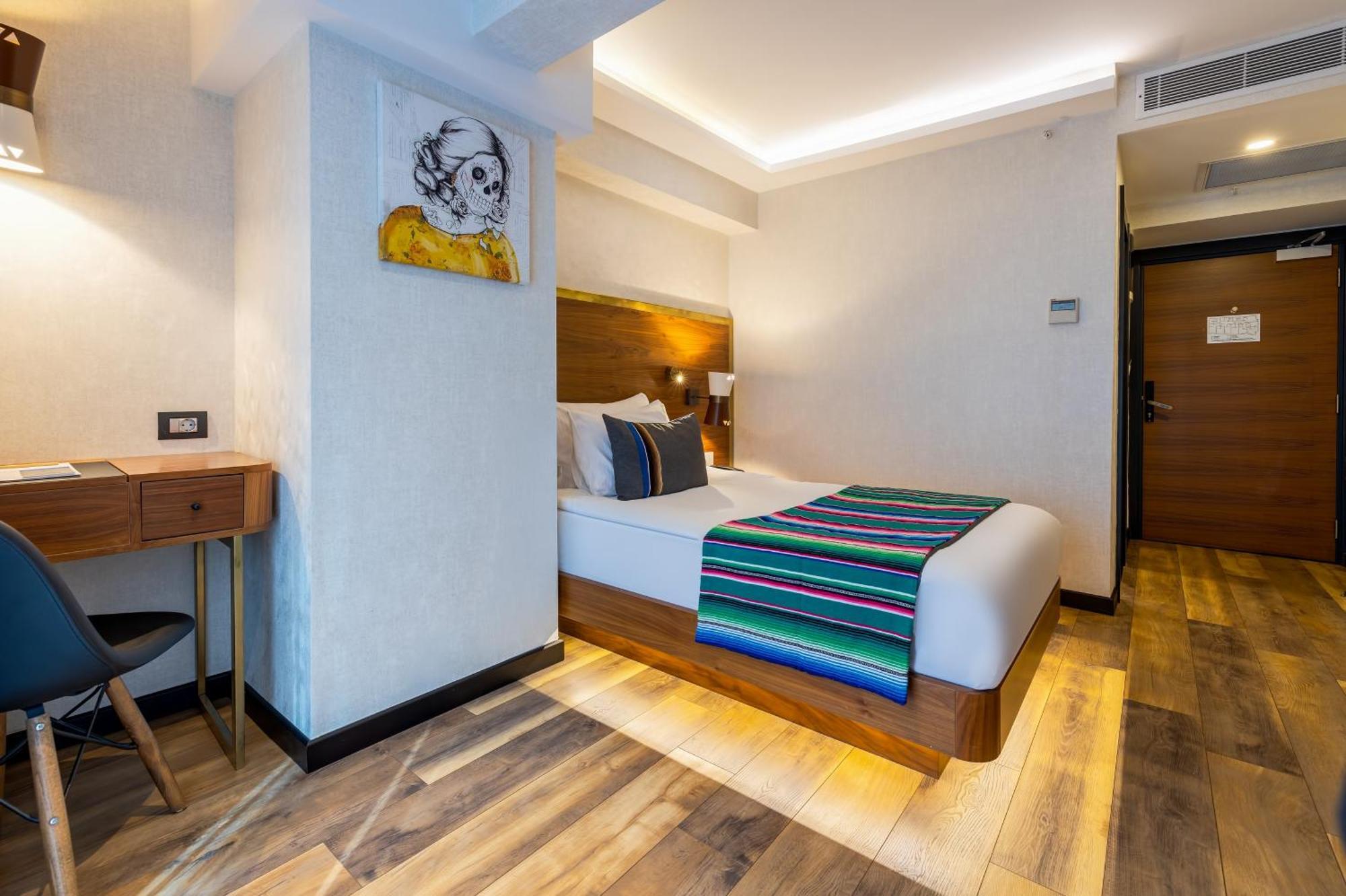 Hay Hotel Alsancak İzmir Ngoại thất bức ảnh
